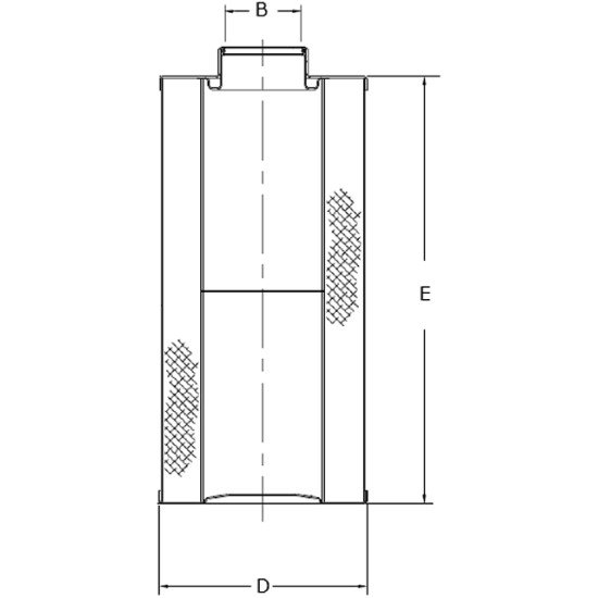 Showing image for Parker Filter Part Number: 927588 Parker Filter Part Number: 927588 Hydraulic & Fuel Filtration image