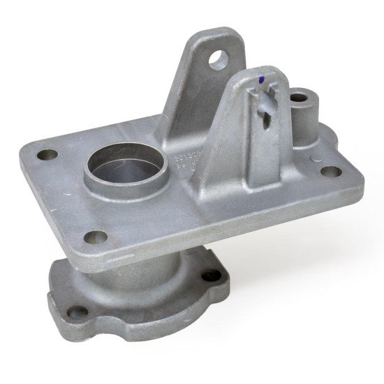 Showing image for Bendix 5013258N E-6 Foot Valve Mounting Plate Bendix 5013258N E-6 Foot Valve Mounting Plate image