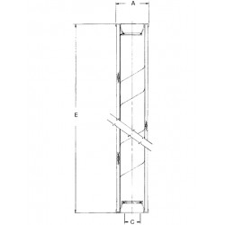 ParFit™ Interchange and Parker Replacement Element - Type 307 ParFit™ Interchange and Parker Replacement Element - Type 307
