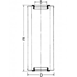 ParFit™ Interchange and Parker Replacement Element - Type 311 ParFit™ Interchange and Parker Replacement Element - Type 311