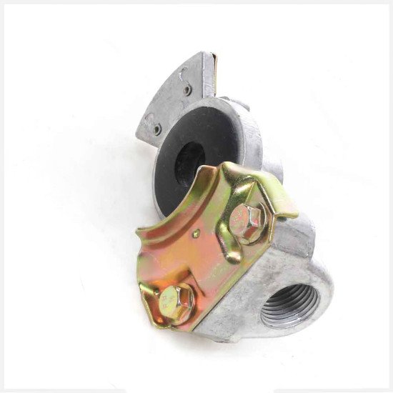 Showing image for Genuine Bendix 800970 E-7 Dual Brake Valve with Manifold, Replaces Obsolete 065395 and 108682 E-14 V Genuine Bendix 800970 E-7 Dual Brake Valve with Manifold, Replaces Obsolete 065395 and 108682 E-14 V Air Auxiliary Brakes image