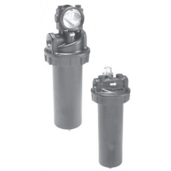 Showing image for F701-08L3PR/M1 Parker Watts Pneumatic Filter F701-08L3PR/M1 Parker Watts Pneumatic Filter Parker Air Valves image