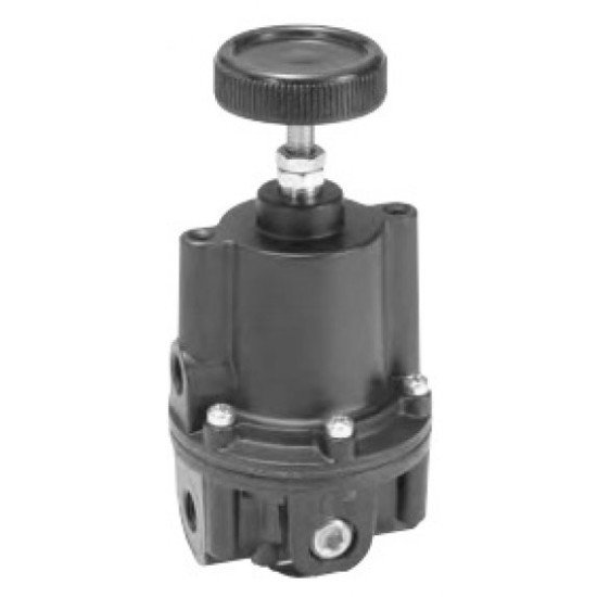 Showing image for P3RA10292 Parker Watts Pneumatic Precision Regulator P3RA10292 Parker Watts Pneumatic Precision Regulator Parker Air Valves image