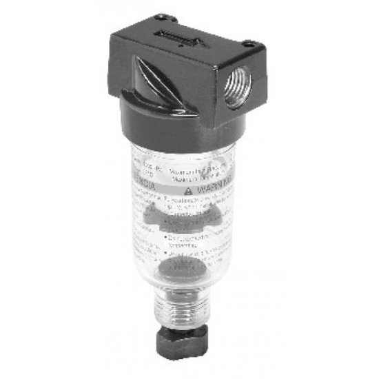 Showing image for 14F17BB2 Parker Watts Pneumatic Filter 14F17BB2 Parker Watts Pneumatic Filter Parker Air Valves image