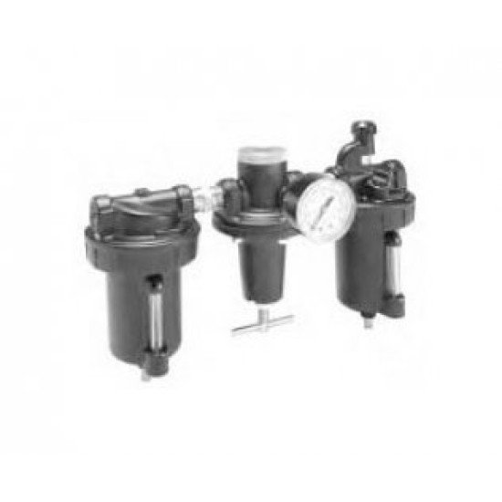 Showing image for C628-12FRLWJCWR Parker Watts Filter/Regulator/Lubricator C628-12FRLWJCWR Parker Watts Filter/Regulator/Lubricator image