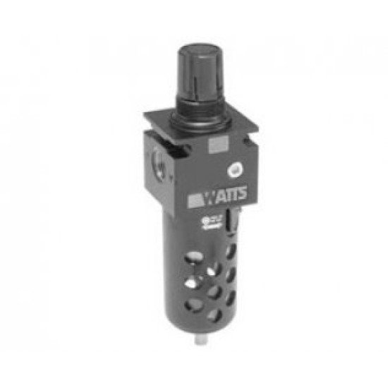 Showing image for B75-04BGCR Parker Watts Pneumatic Filter / Regulator B75-04BGCR Parker Watts Pneumatic Filter / Regulator Parker Air Valves image
