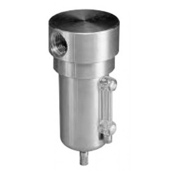 Showing image for F10G04DJSS/N Parker Watts Pneumatic Filter F10G04DJSS/N Parker Watts Pneumatic Filter image