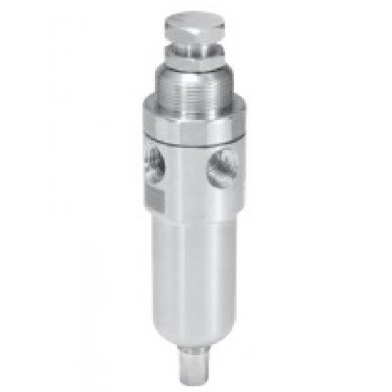 Showing image for B558-02DHAPSS Parker Watts Pneumatic Filter / Regulator B558-02DHAPSS Parker Watts Pneumatic Filter / Regulator image