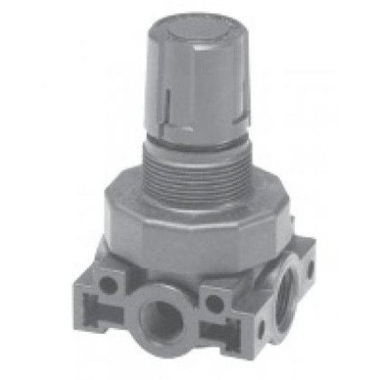 Showing image for R46-03CKP Parker Watts Pneumatic Regulator R46-03CKP Parker Watts Pneumatic Regulator Parker Air Valves image