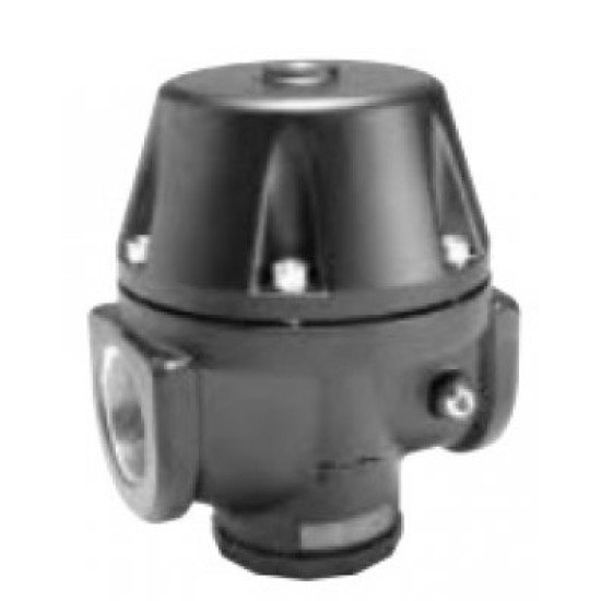 Showing image for R119G16J/N Parker Watts Pneumatic Regulator R119G16J/N Parker Watts Pneumatic Regulator image