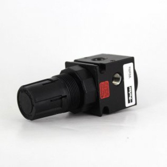Showing image for R35-02CP Parker Watts Pneumatic Regulator R35-02CP Parker Watts Pneumatic Regulator Parker Air Valves image