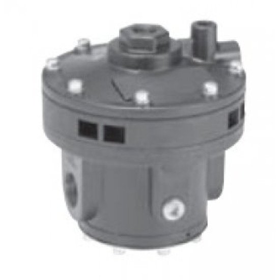 Showing image for P3BA4526A Parker Watts Pneumatic Relay P3BA4526A Parker Watts Pneumatic Relay image