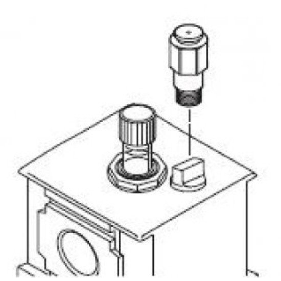 Showing image for P3NKA00PK Parker Watts Pneumatic Lubricator Part P3NKA00PK Parker Watts Pneumatic Lubricator Part image