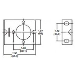 SAR75Y57 Parker Watts Pneumatic Regulator Part SAR75Y57 Parker Watts Pneumatic Regulator Part