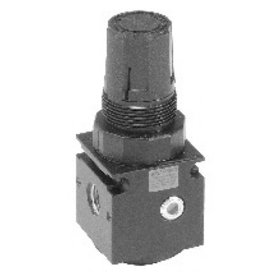 Showing image for R35-02CG Parker Watts Pneumatic Regulator R35-02CG Parker Watts Pneumatic Regulator Parker Air Valves image