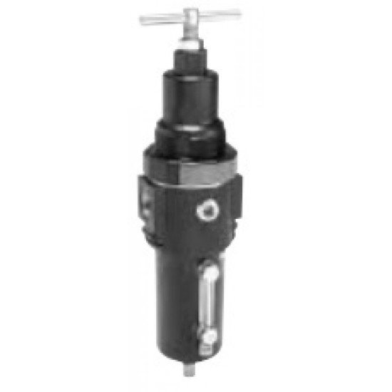Showing image for B12G04DJCSS Parker Watts Pneumatic Filter / Regulator B12G04DJCSS Parker Watts Pneumatic Filter / Regulator Parker Air Valves image