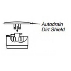 F700-0071P Parker Watts Pneumatic Filter Part