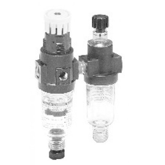 Showing image for 14G01B13F0GD Parker Watts Filter / Regulator / Lubricator - Frl 14G01B13F0GD Parker Watts Filter / Regulator / Lubricator - Frl Parker Air Valves image