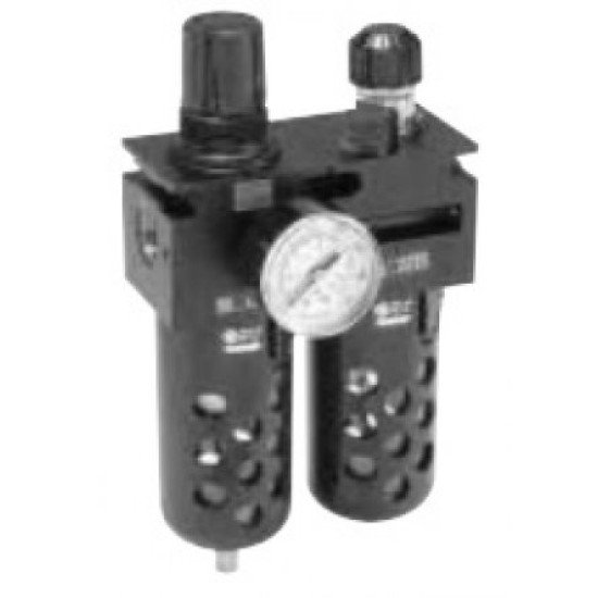 C75-03BLDGCD Parker Watts Filter/Regulator/Lubricator Parker Air Valves image