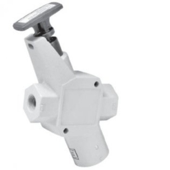 Showing image for LV3N6B Parker Watts Pneumatic Lockout Valve LV3N6B Parker Watts Pneumatic Lockout Valve image