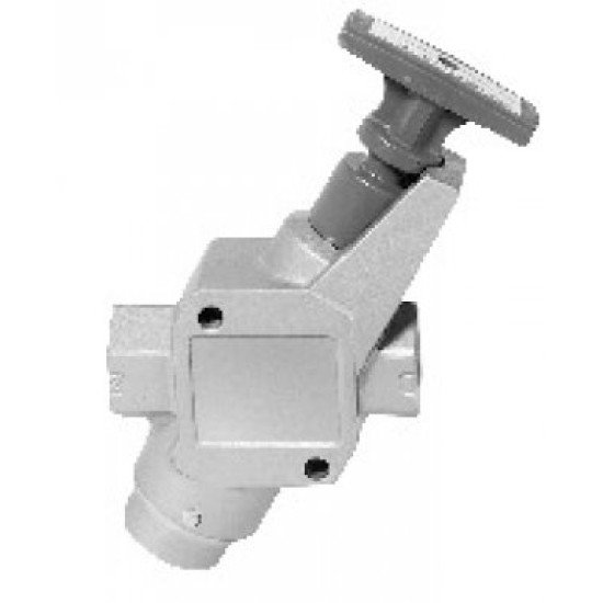 Showing image for EZ06NB6 Parker Watts Pneumatic Lockout Valve EZ06NB6 Parker Watts Pneumatic Lockout Valve Parker Air Valves image