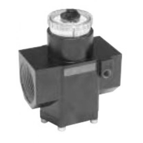 Showing image for 54R725RA1 Parker Watts Pneumatic Regulator 54R725RA1 Parker Watts Pneumatic Regulator image