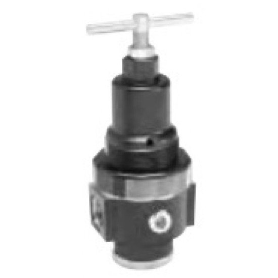 R11-03DP/M3 Parker Watts Pneumatic Regulator image