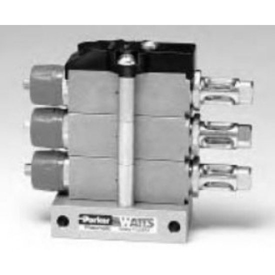 Showing image for PL50M1GVX36/M7 Parker Watts Injection Lubricator PL50M1GVX36/M7 Parker Watts Injection Lubricator image