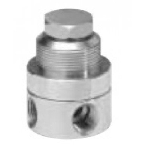 Showing image for R354G02CSS Parker Watts Pneumatic Regulator R354G02CSS Parker Watts Pneumatic Regulator image