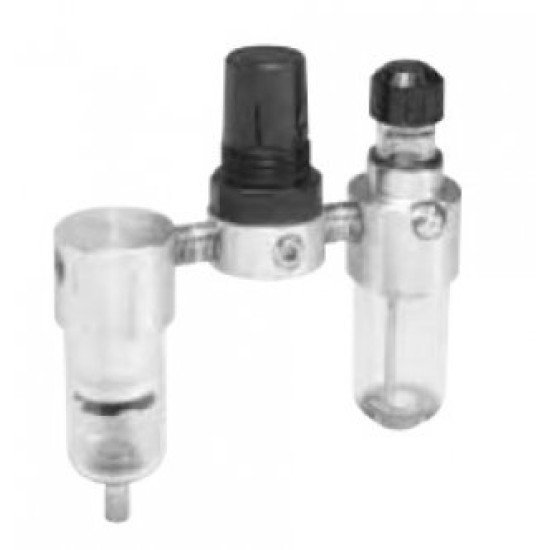 Showing image for C528-01FRLAHAA Parker Watts Filter/Regulator/Lubricator C528-01FRLAHAA Parker Watts Filter/Regulator/Lubricator image