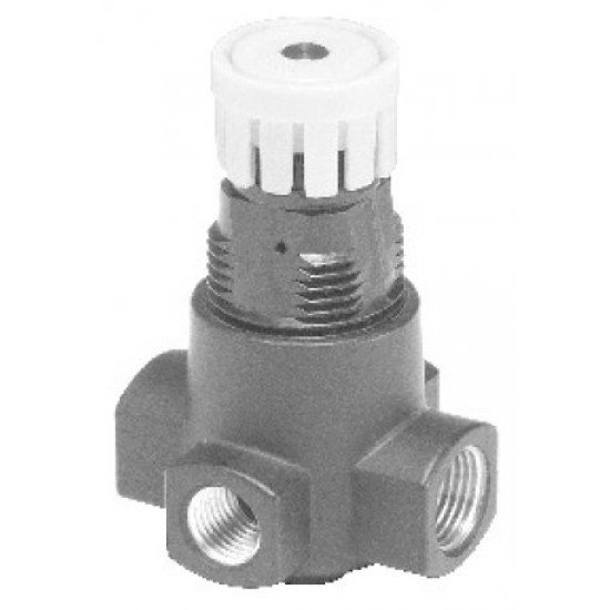 Showing image for 15R218FB Parker Watts Pneumatic Regulator 15R218FB Parker Watts Pneumatic Regulator image
