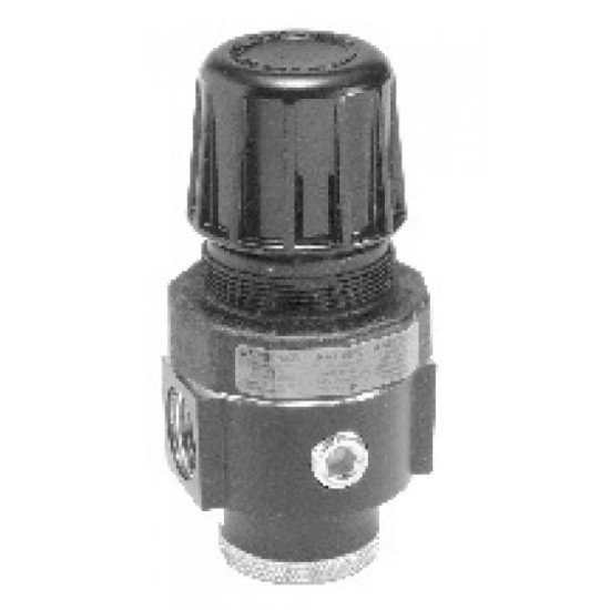 R10-04CKX81 Parker Watts Pneumatic Regulator image