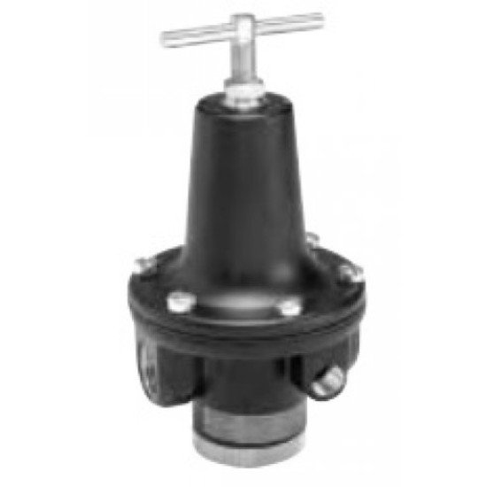 Showing image for R119G04B/N Parker Watts Pneumatic Regulator R119G04B/N Parker Watts Pneumatic Regulator Parker Air Valves image