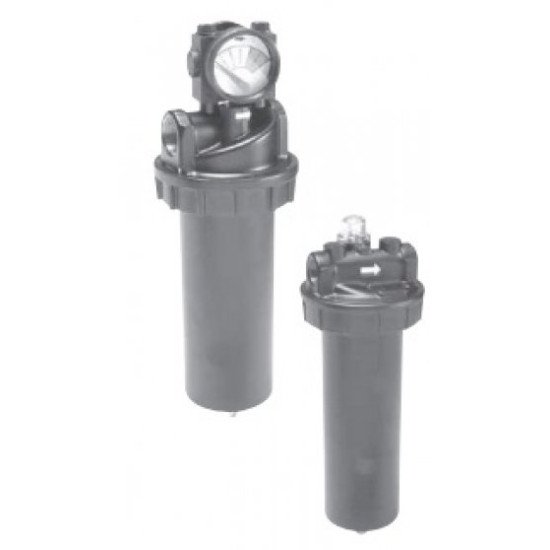 Showing image for F701-08L7PR Parker Watts Pneumatic Filter F701-08L7PR Parker Watts Pneumatic Filter Parker Air Valves image