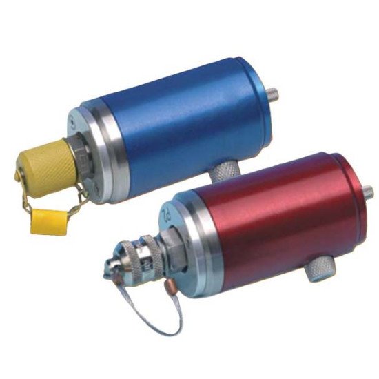 Showing image for Parker Single Point Sampler Parker Single Point Sampler Hydraulic & Fuel Filtration image
