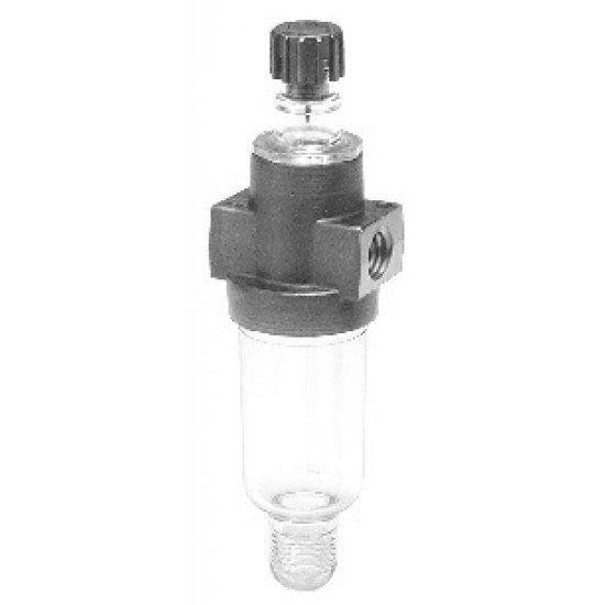 Showing image for 04L11GB1 Parker Watts Pneumatic Lubricator 04L11GB1 Parker Watts Pneumatic Lubricator Parker Air Valves image