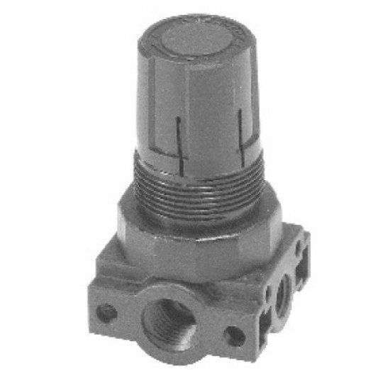 Showing image for R25-01CP Parker Watts Pneumatic Regulator R25-01CP Parker Watts Pneumatic Regulator Parker Air Valves image