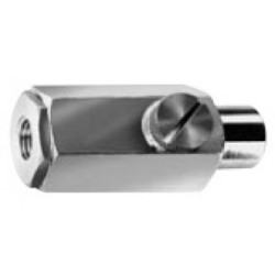 02L2B Parker Watts Pneumatic Lubricator