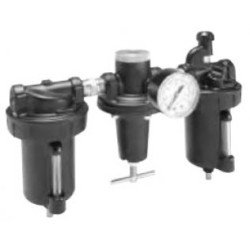 C628-06FRLWJDWR Parker Watts Filter/Regulator/Lubricator