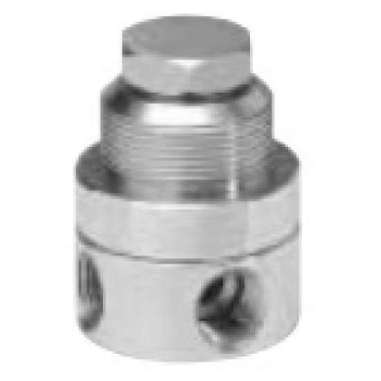 Showing image for R354-02CPSS Parker Watts Pneumatic Regulator R354-02CPSS Parker Watts Pneumatic Regulator Parker Air Valves image