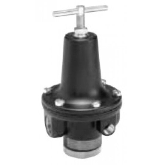R119G10JKX64 Parker Watts Pneumatic Regulator image