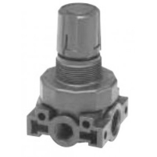 Showing image for R46-02AK Parker Watts Pneumatic Regulator R46-02AK Parker Watts Pneumatic Regulator Parker Air Valves image