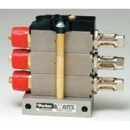 PL50M6G Parker Watts Injection Lubricator Parker Air Valves image