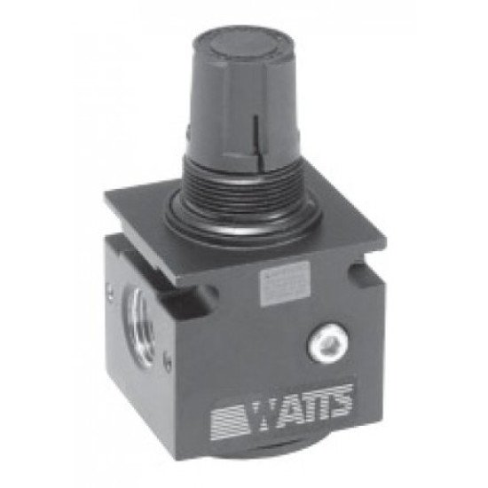 Showing image for R75-02C/N Parker Watts Pneumatic Regulator R75-02C/N Parker Watts Pneumatic Regulator image
