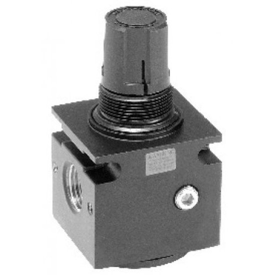 Showing image for R75-04C/N Parker Watts Pneumatic Regulator R75-04C/N Parker Watts Pneumatic Regulator image