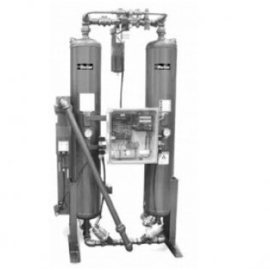 PTW55-DS Parker Watts Pneumatic Dryer Parker Air Valves image