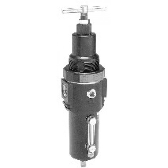 Showing image for B12-04WGD Parker Watts Pneumatic Filter / Regulator B12-04WGD Parker Watts Pneumatic Filter / Regulator Parker Air Valves image