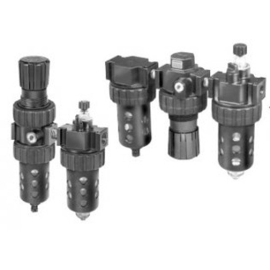 Showing image for PS750P Parker Watts Endplate Kit PS750P Parker Watts Endplate Kit Parker Air Valves image