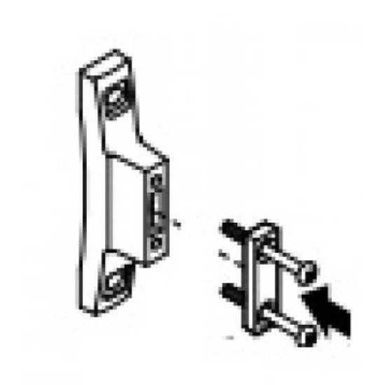 Showing image for PSA161X57 Parker Watts Mounting Accessory PSA161X57 Parker Watts Mounting Accessory Parker Air Valves image