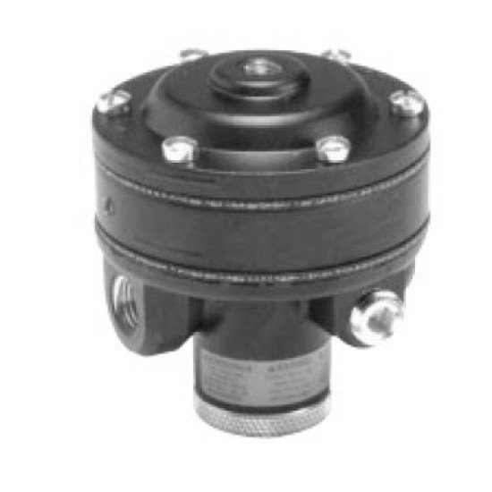 Showing image for R119G12JKX71 Parker Watts Pneumatic Regulator R119G12JKX71 Parker Watts Pneumatic Regulator image
